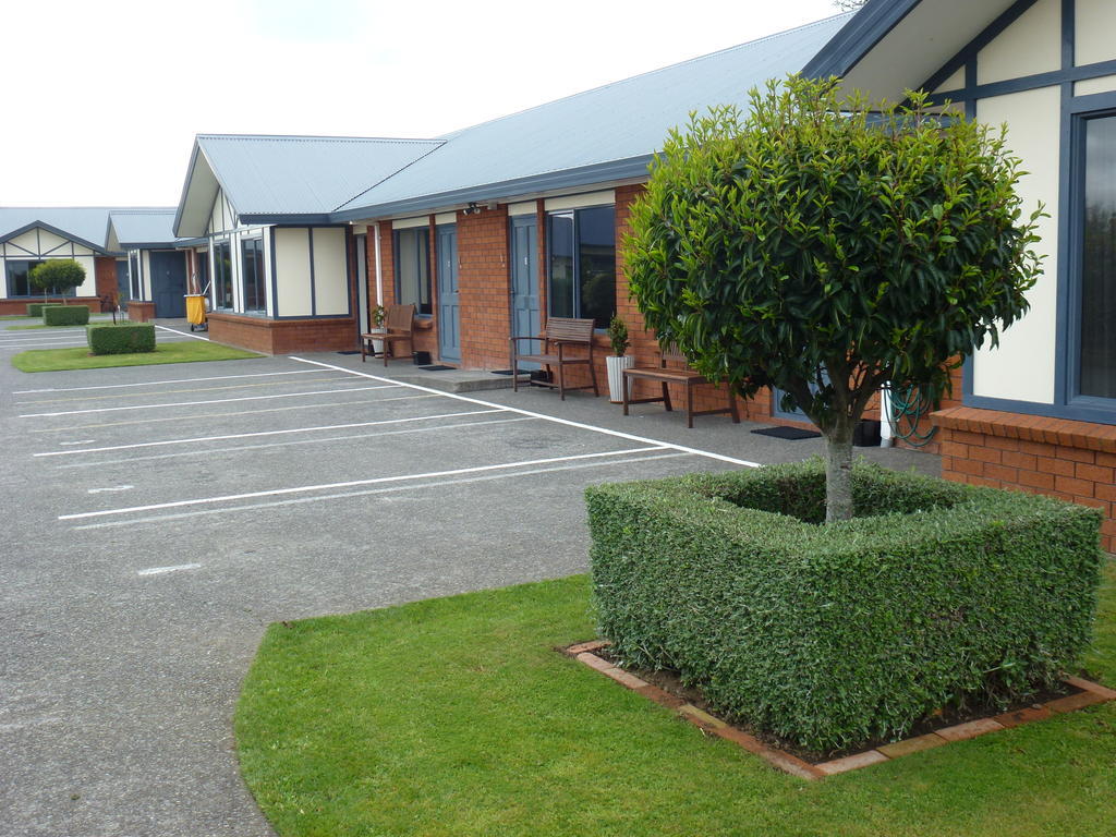 Tudor Lodge Motel Hawera Camera foto