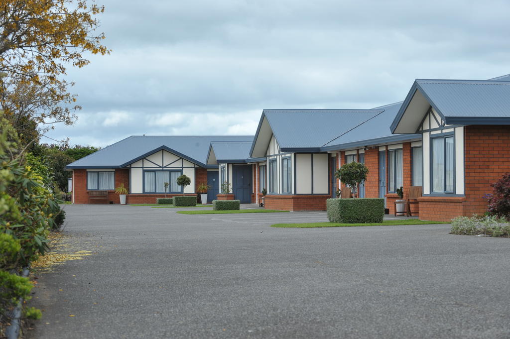 Tudor Lodge Motel Hawera Camera foto